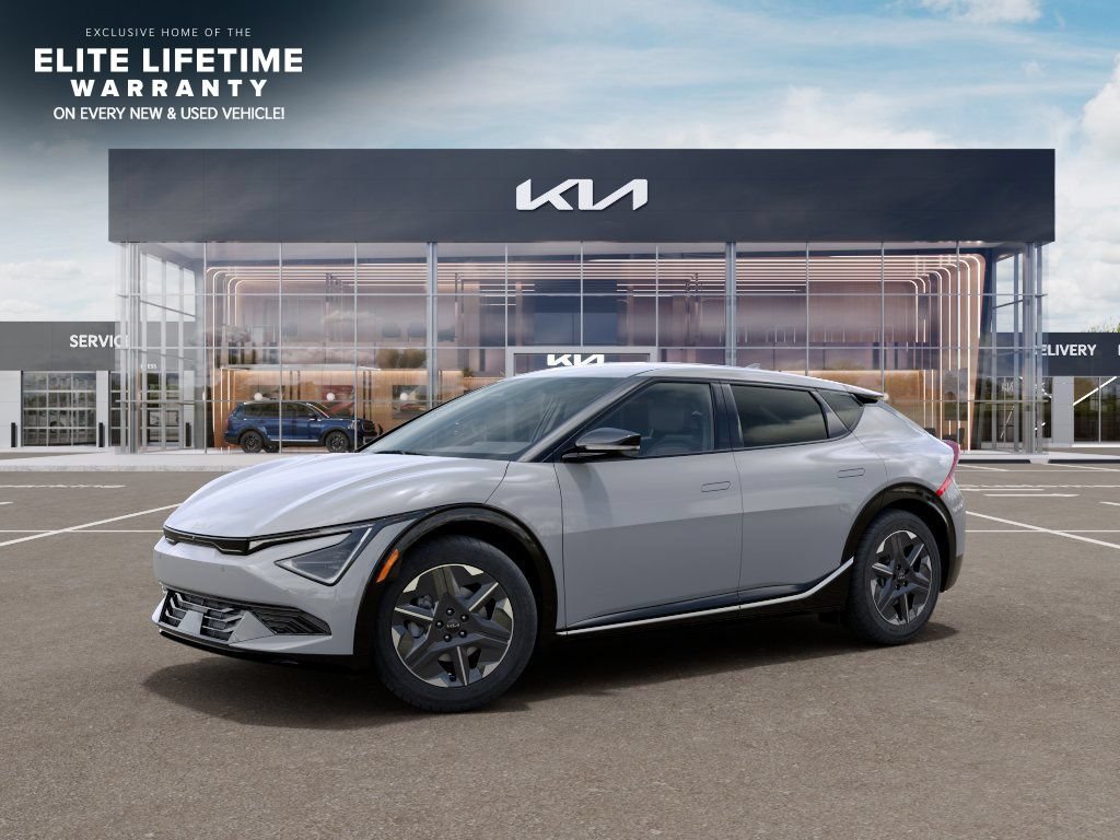 New 2026 Kia EV6 Light RWD image 4