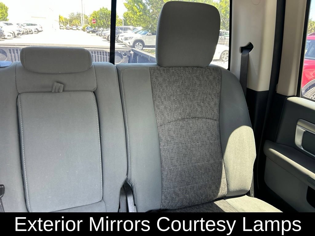 Used 2016 RAM 1500 Big Horn RWD image 14