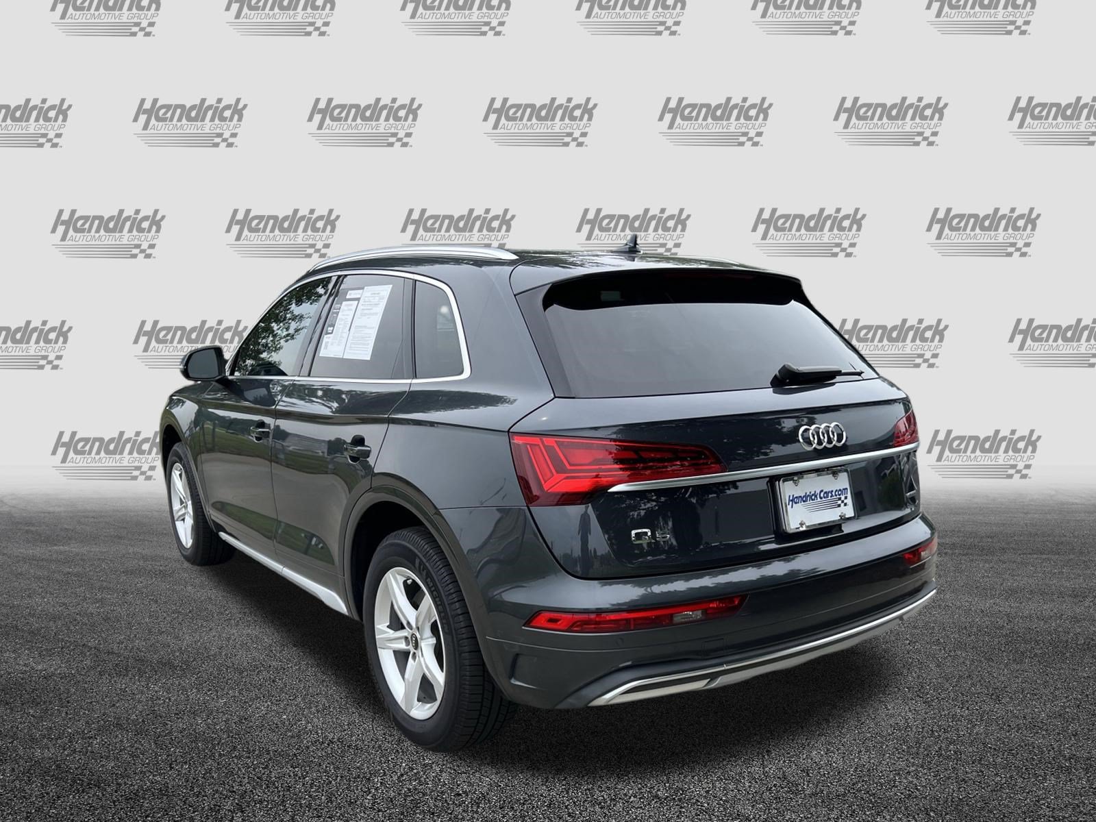 Used 2023 Audi Q5 2.0T Premium AWD/4WD image 7