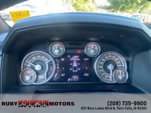 Used 2016 RAM 1500 Limited AWD/4WD image 15