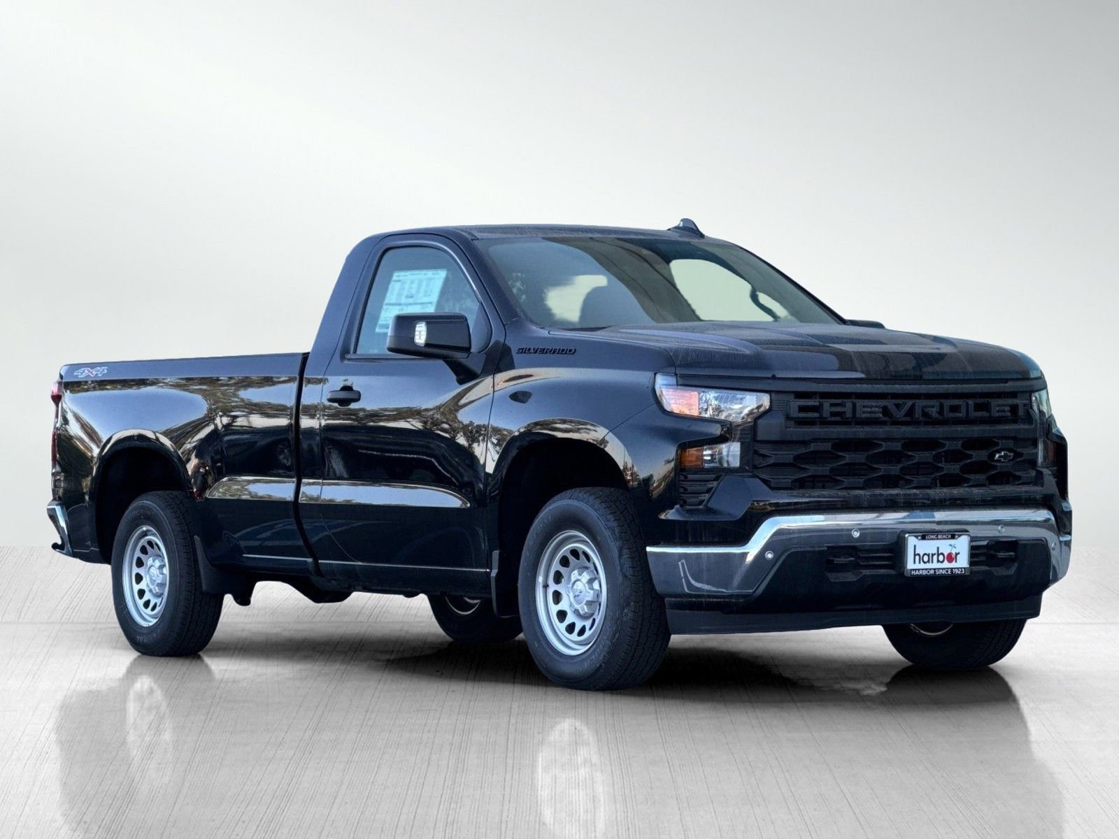 New 2025 Chevrolet Silverado 1500 W/T w/ WT Safety Package image 2