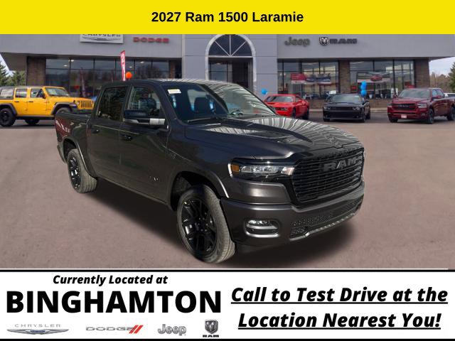 New 2027 RAM 1500 Laramie AWD/4WD 360° Tour