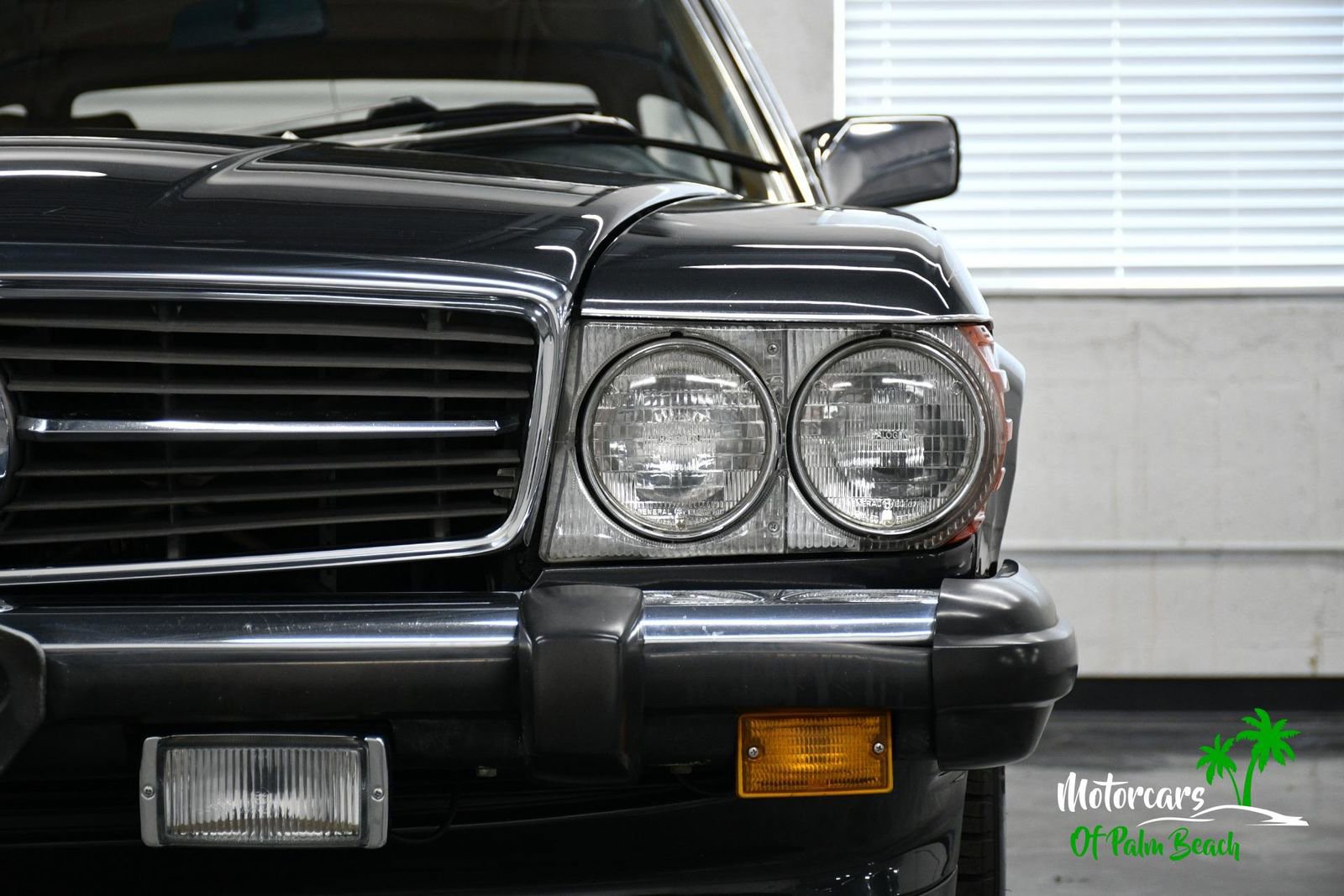 Used 1989 Mercedes-Benz 560 SL image 26