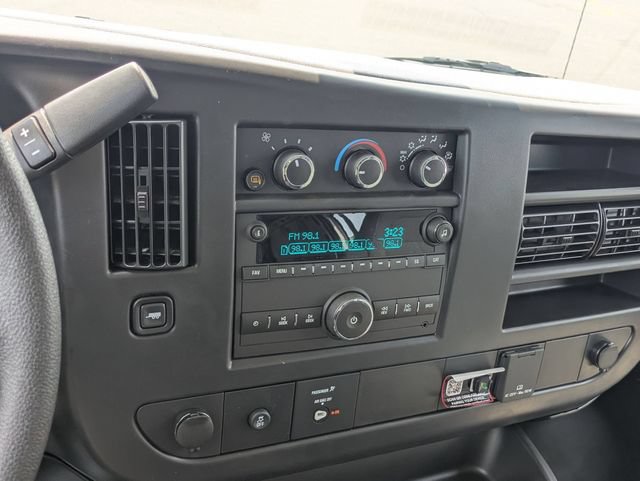 New 2026 GMC Savana 3500 Extended w/ Driver Convenience Package RWD image 18