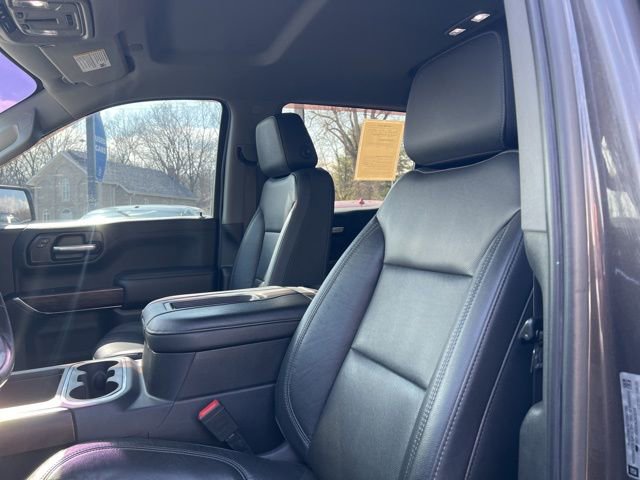 Used 2019 GMC Sierra 1500 SLT image 3