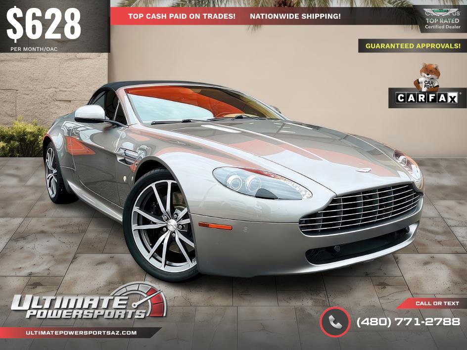 Used 2011 Aston Martin V8 Vantage N420 image 35