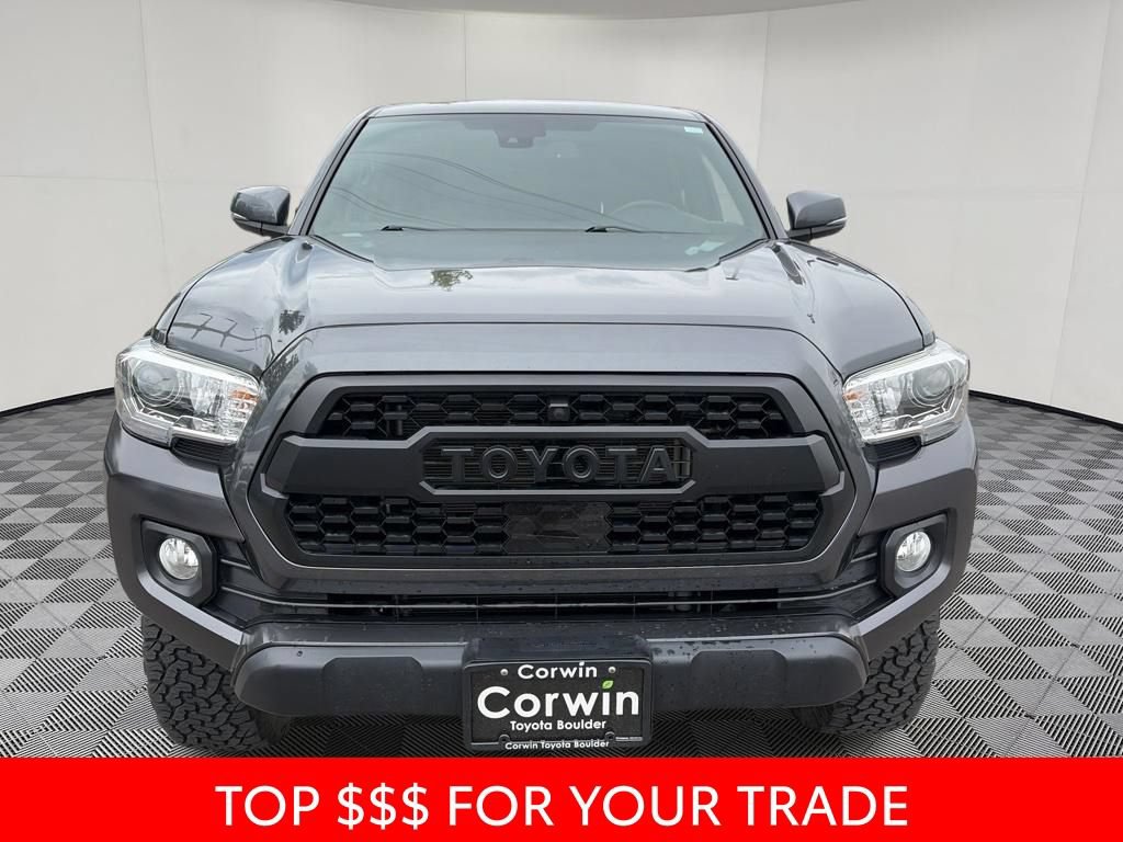 Used 2021 Toyota Tacoma TRD Off-Road w/ Technology Package AWD/4WD video 2