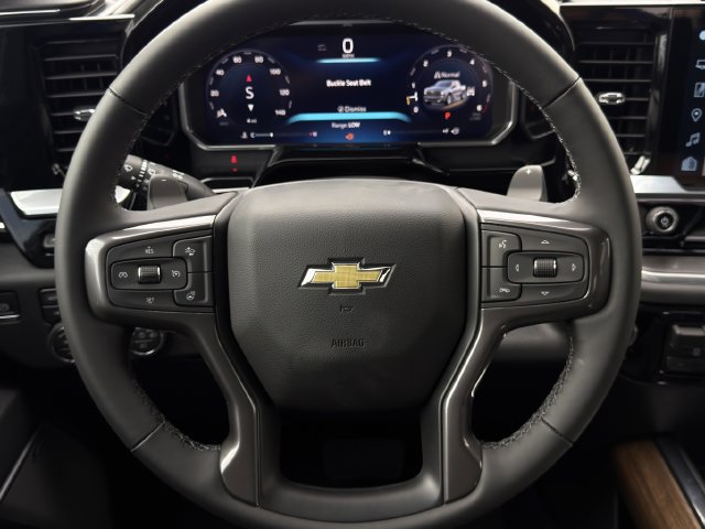 New 2026 Chevrolet Silverado 1500 High Country w/ Technology Package AWD/4WD image 13