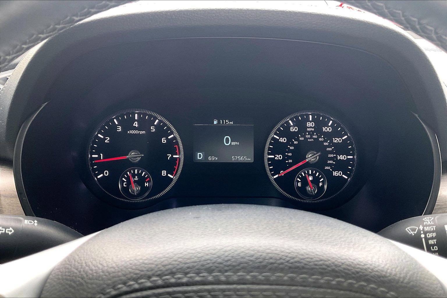 Used 2022 Kia Telluride EX w/ EX Premium Package AWD/4WD image 25