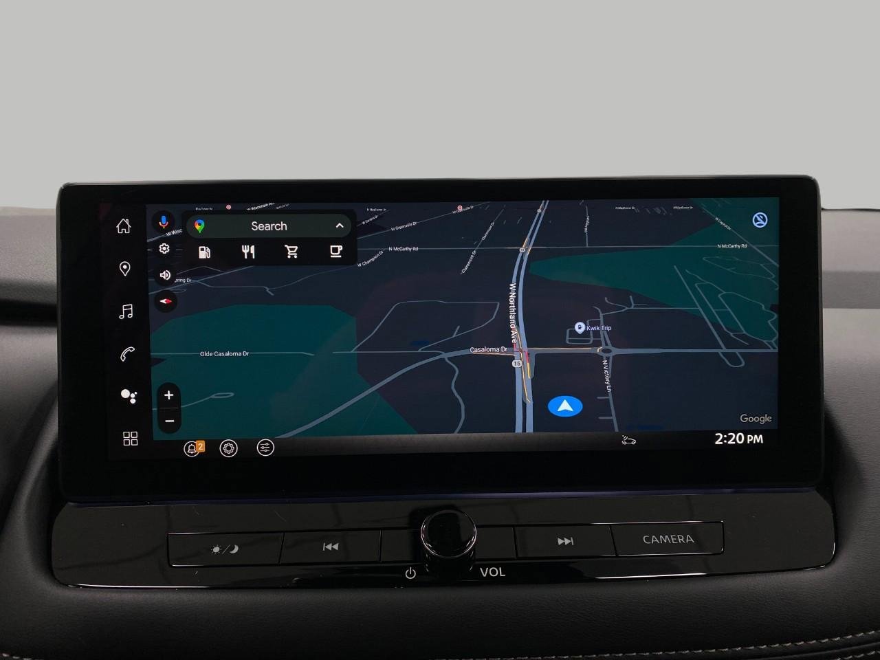 Used 2025 Nissan Rogue Platinum image 26