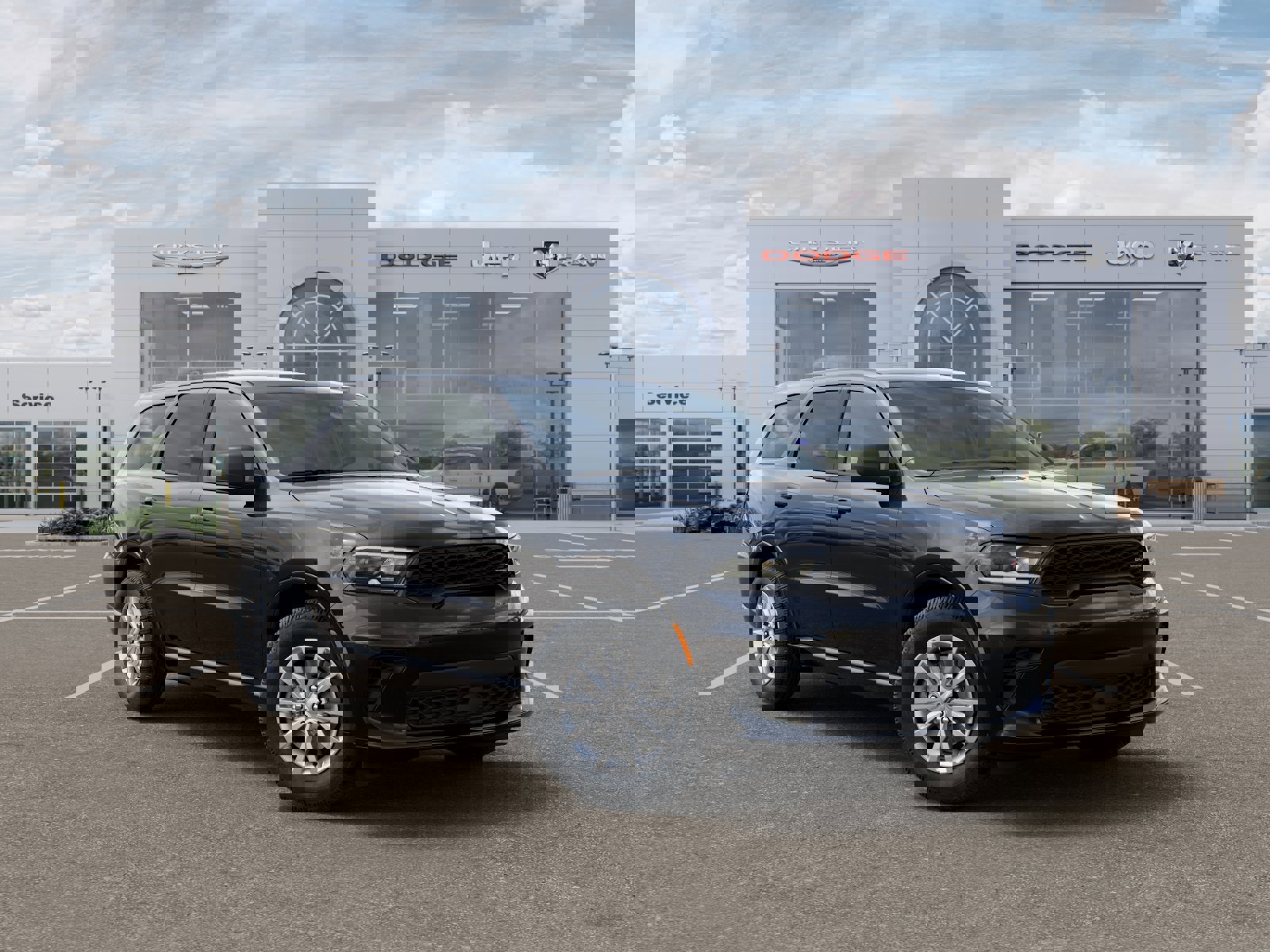 New 2025 Dodge Durango GT image 29