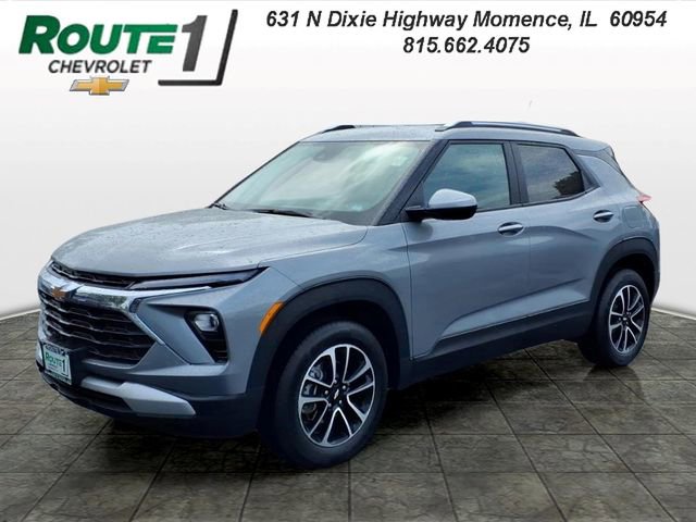 Used 2026 Chevrolet TrailBlazer LT AWD/4WD image 1