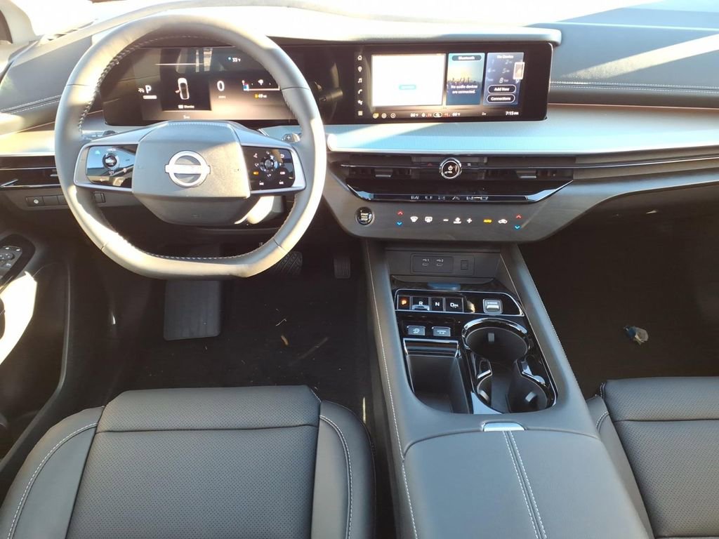 New 2026 Nissan Murano SL AWD/4WD image 10