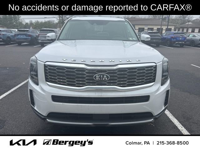 Used 2021 Kia Telluride EX image 2