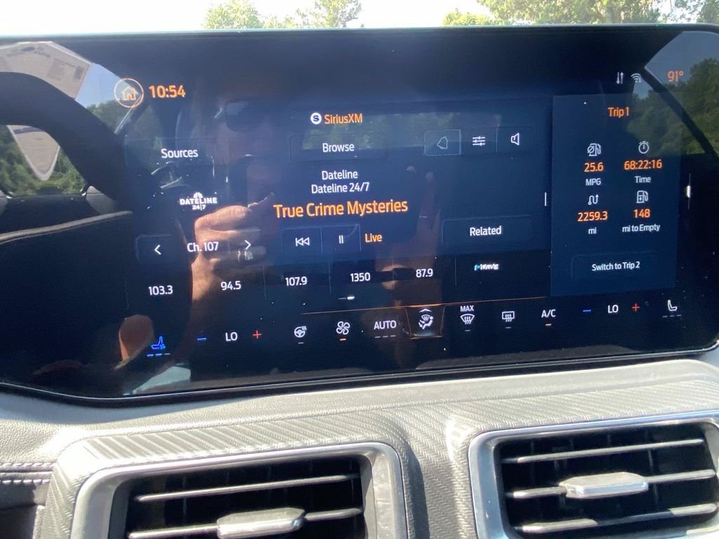 Certified 2025 Ford Mustang Premium RWD image 21