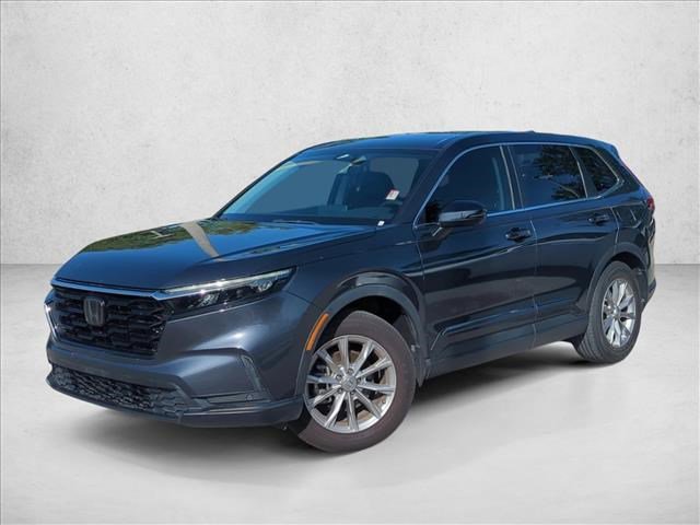 Used 2023 Honda CR-V EX-L image 1