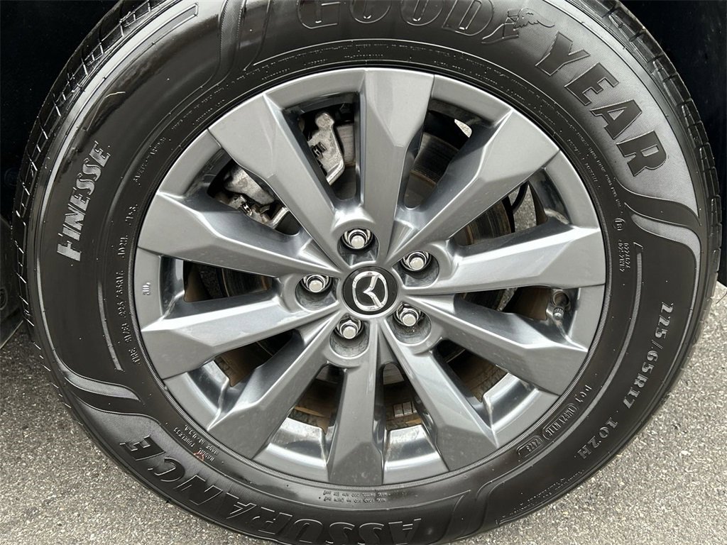 Certified 2023 MAZDA CX-50 AWD 2.5 S w/ Cargo Package image 11