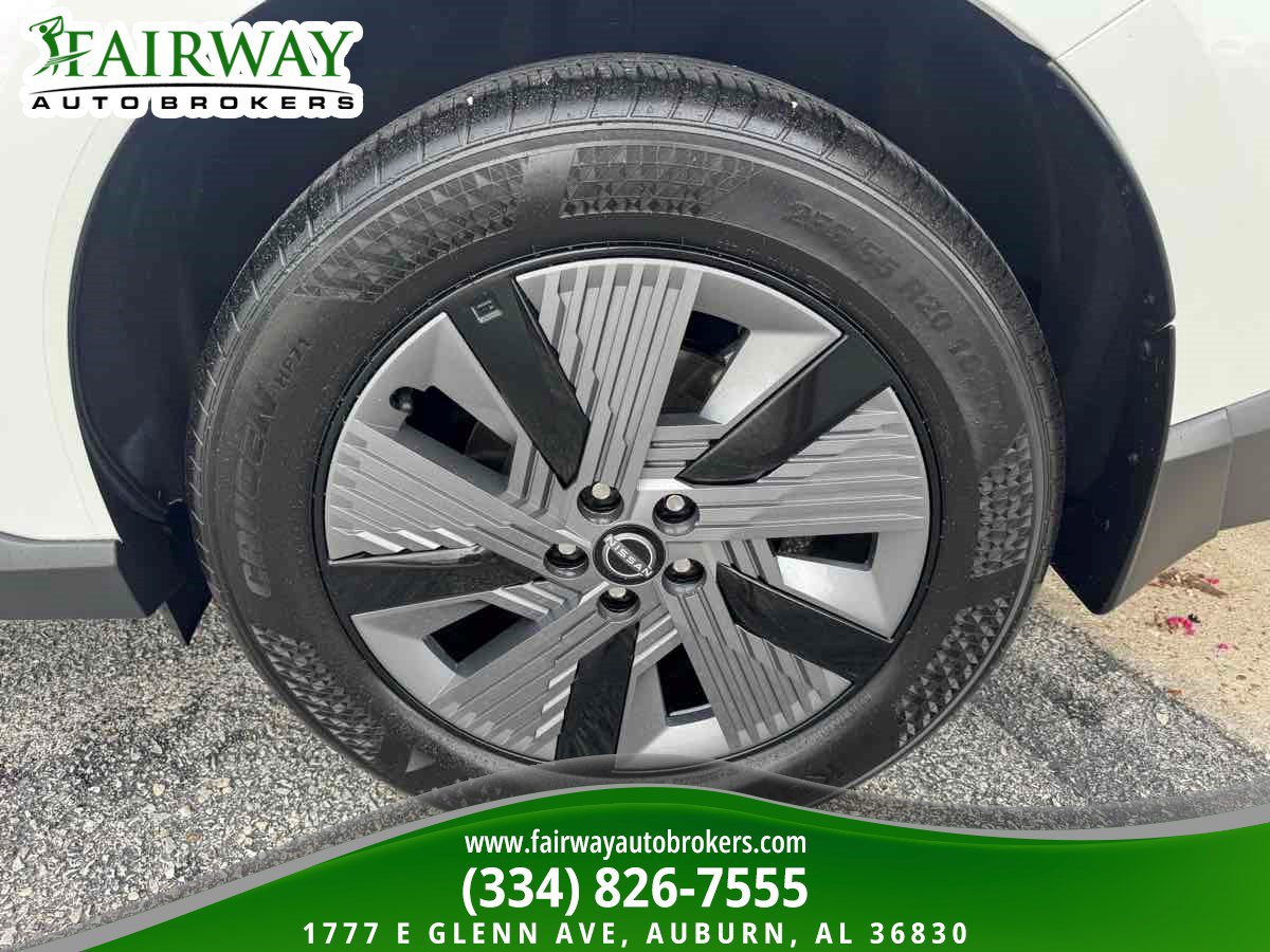 Used 2025 Nissan Murano SL AWD/4WD image 32
