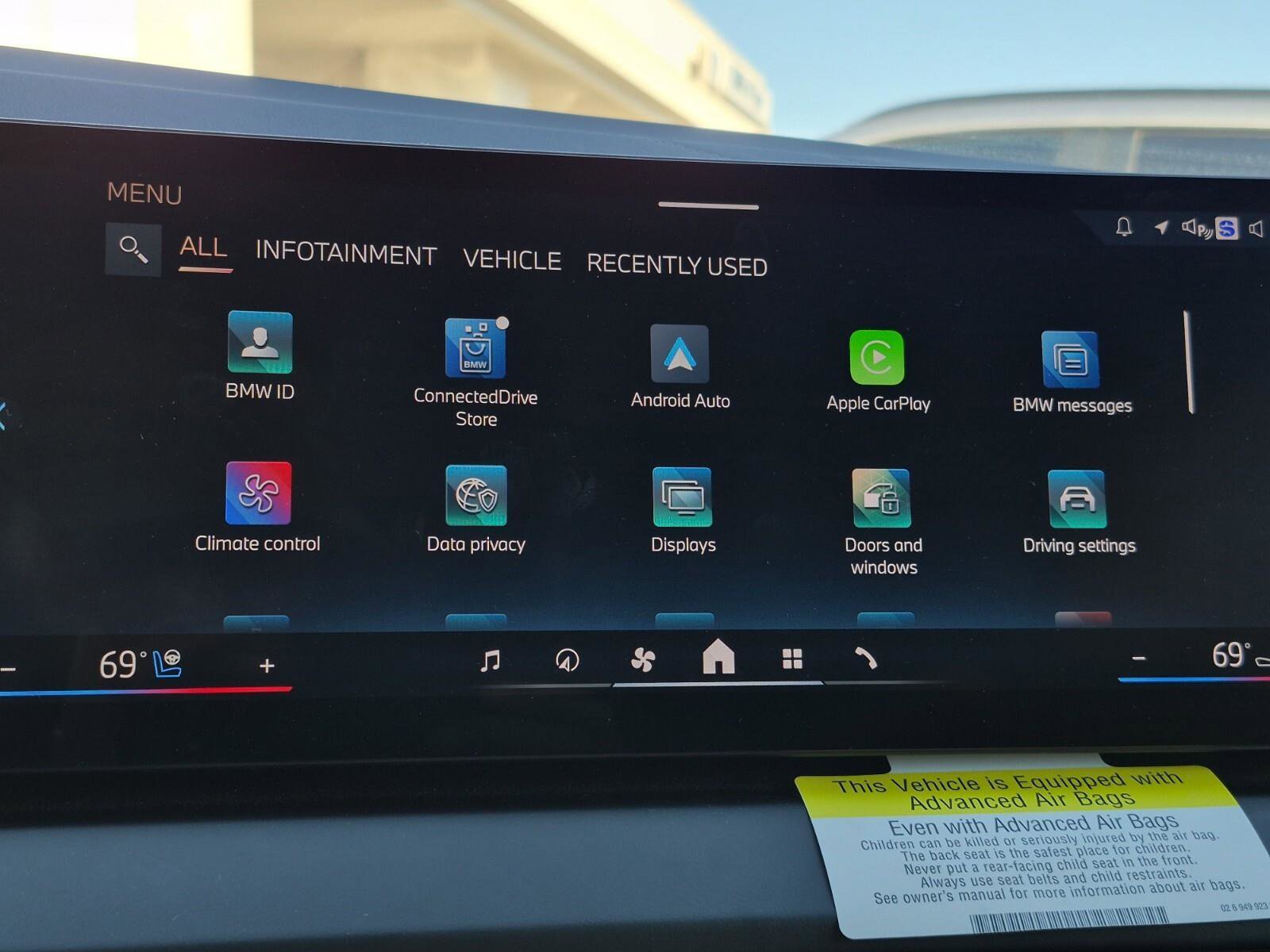 Certified 2025 BMW X3 xDrive30i w/ Premium Package AWD/4WD image 18