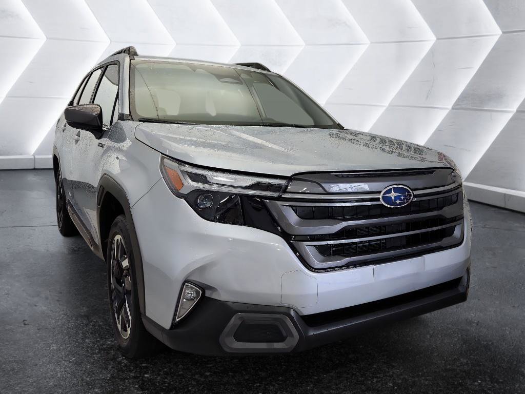 New 2025 Subaru Forester Limited