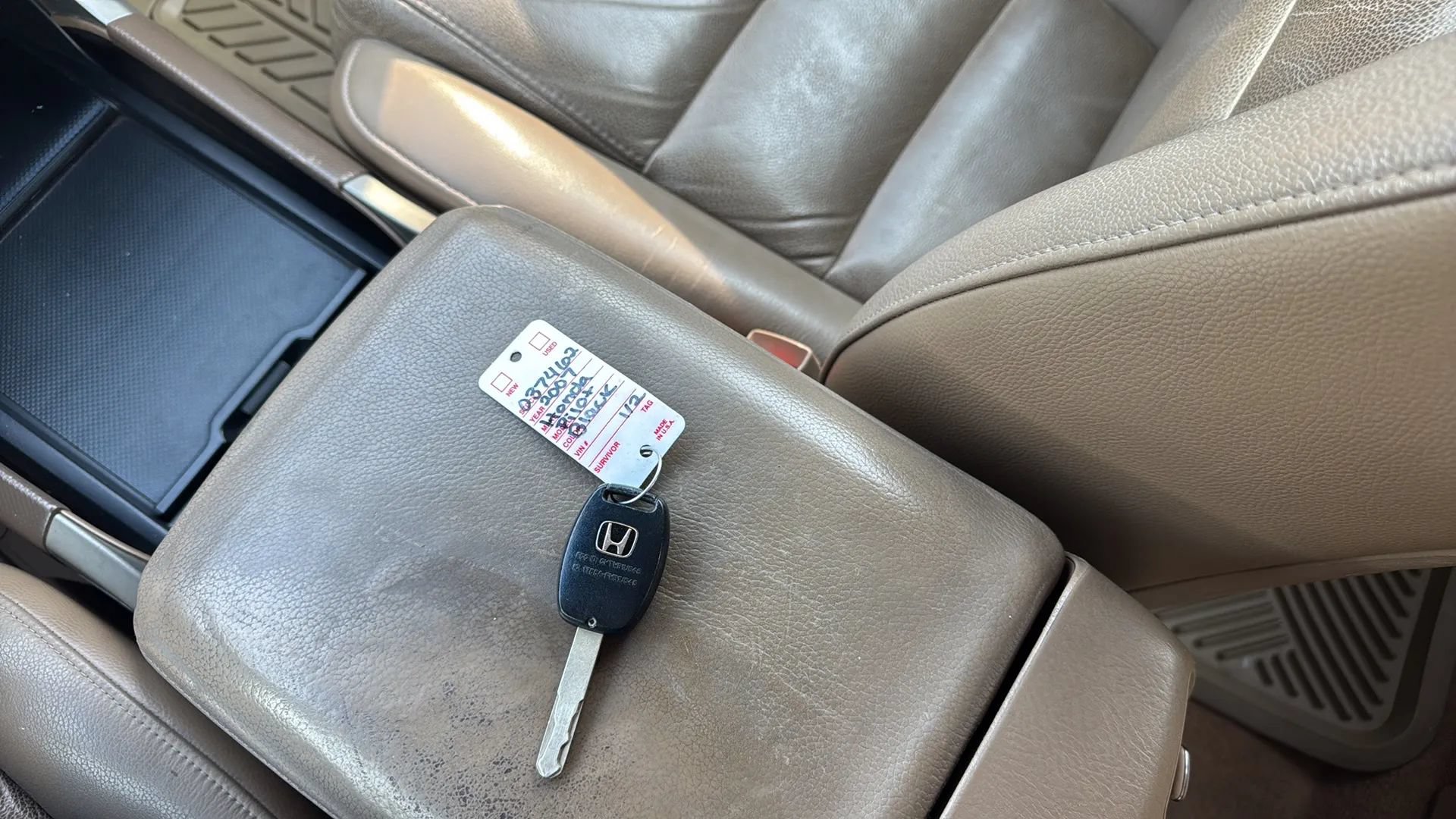 Used 2007 Honda Pilot EX-L image 37