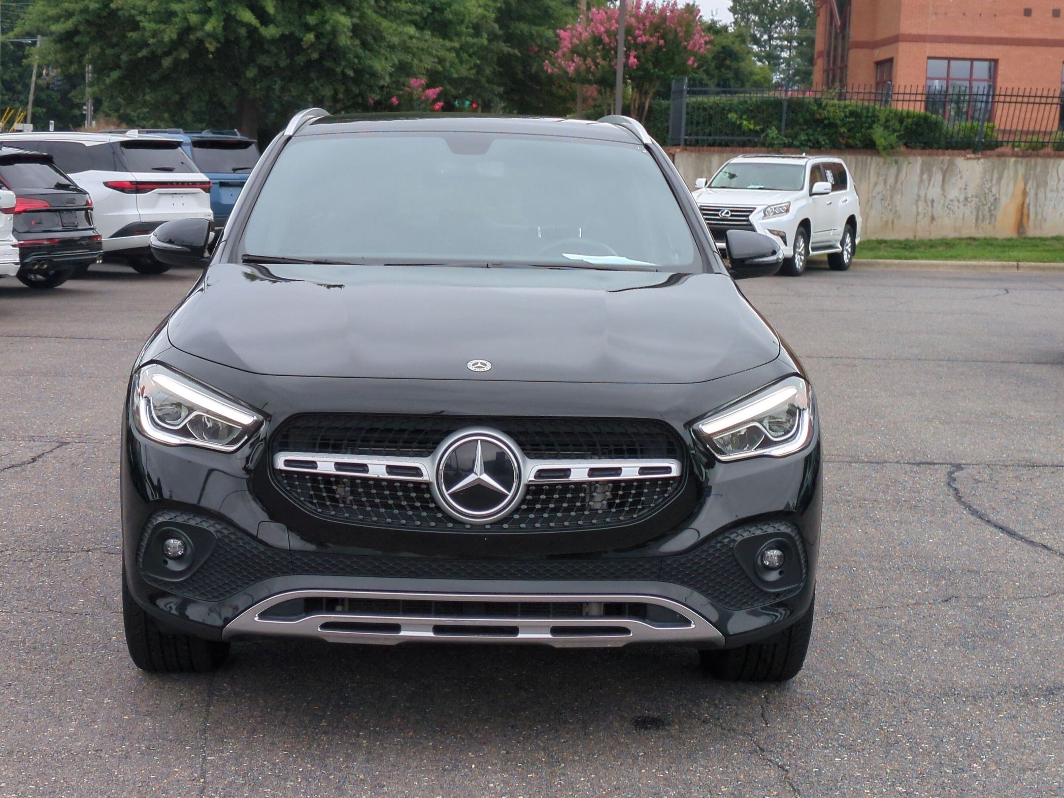 Certified 2023 Mercedes-Benz GLA 250 4MATIC image 8