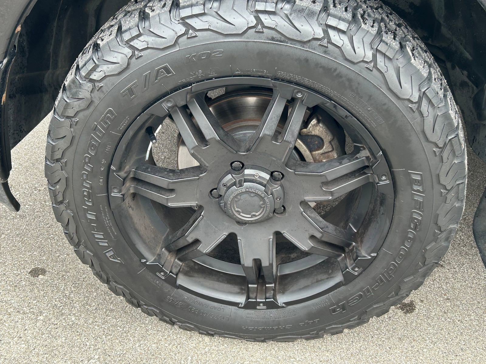 Used 2012 RAM 1500 Big Horn w/ Luxury Group image 9