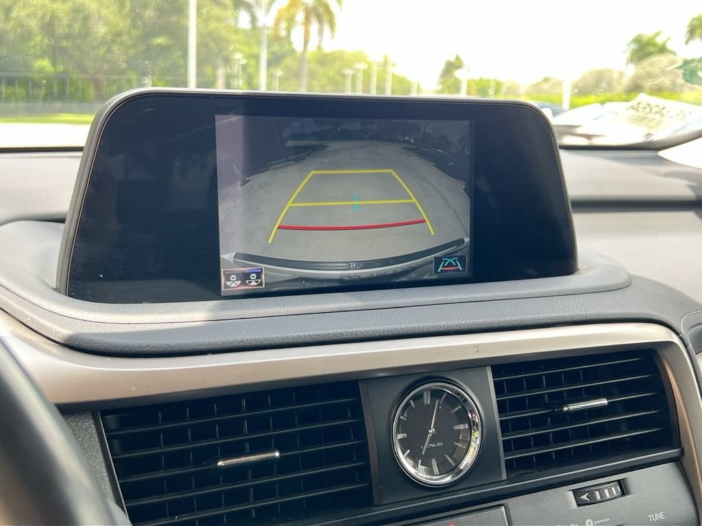 Certified 2022 Lexus RX 350 FWD w/ Premium Package image 16