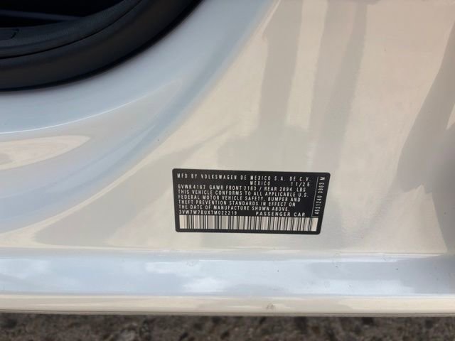Used 2026 Volkswagen Jetta SE FWD image 17