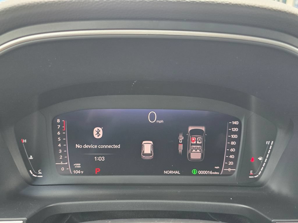 New 2026 Honda Passport TrailSport Elite image 21
