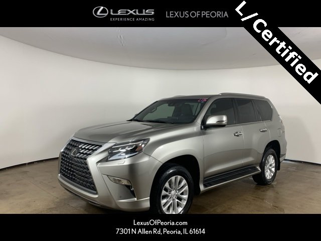 Used 2023 Lexus GX 460 Premium w/ Premium Package image 1