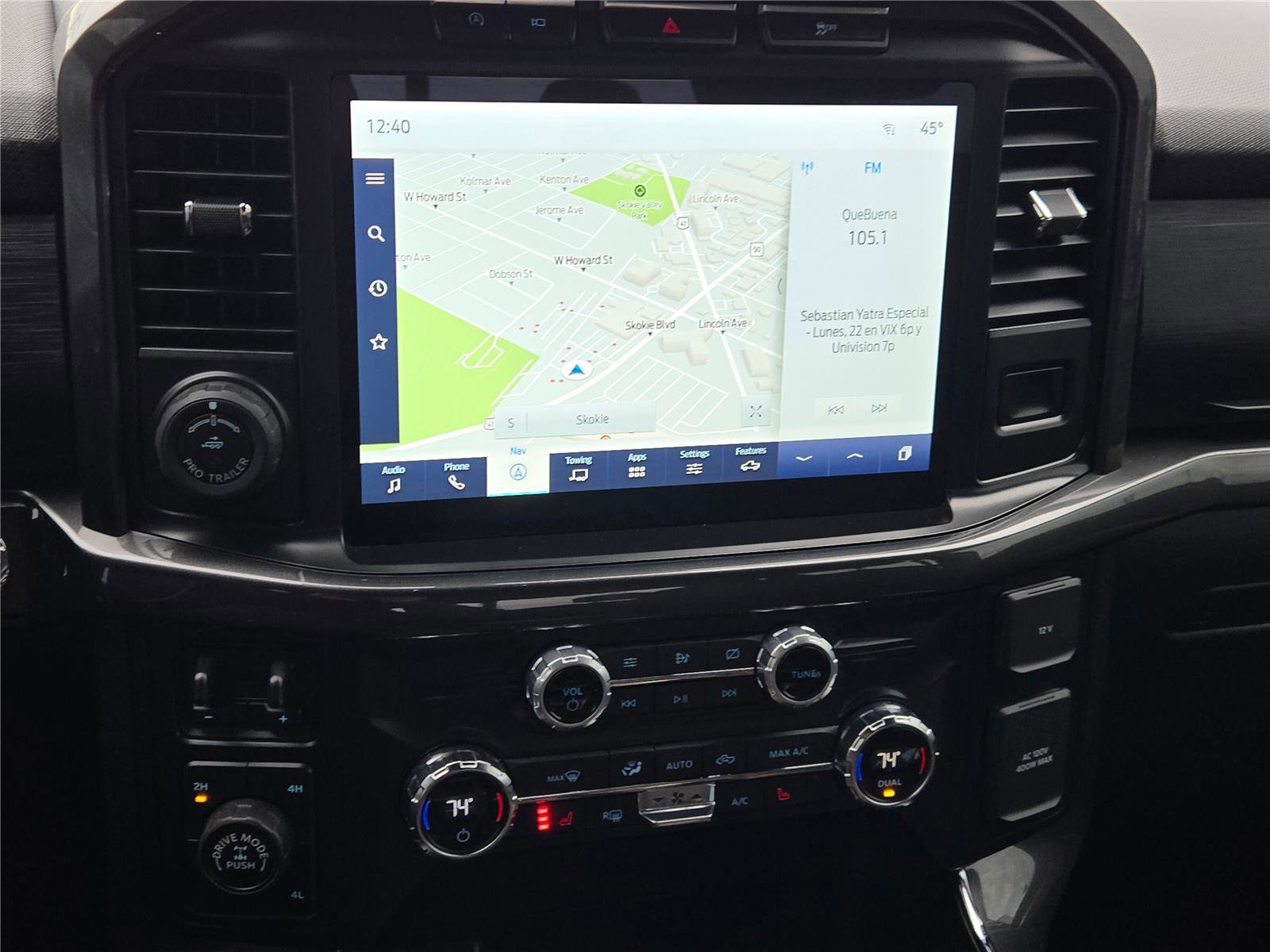 Used 2021 Ford F150 XLT w/ Equipment Group 302A High image 30