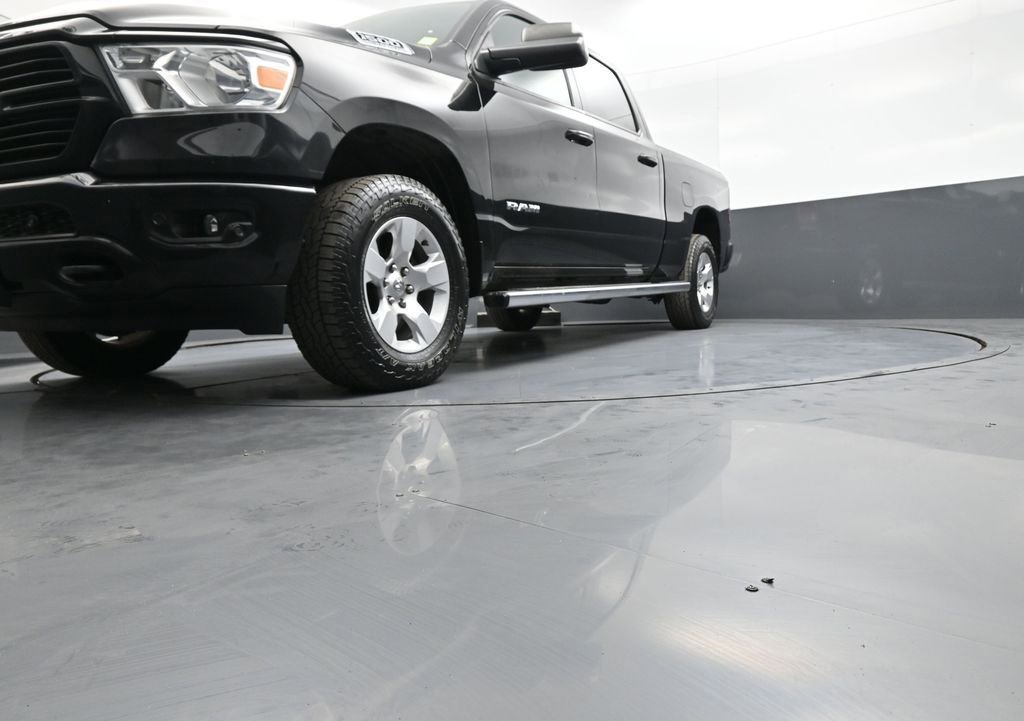 Used 2021 RAM 1500 Big Horn image 25