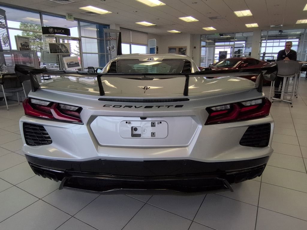 New 2026 Chevrolet Corvette Stingray Preferred Cpe w/ Z51 Performance Package RWD image 6