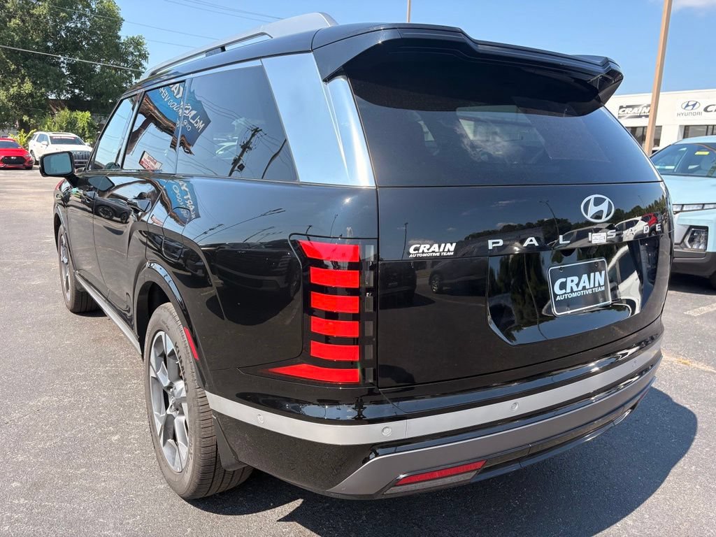 New 2026 Hyundai Palisade Limited AWD/4WD image 5