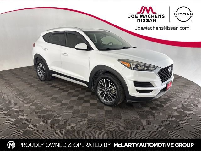Used 2019 Hyundai Tucson SEL image 1