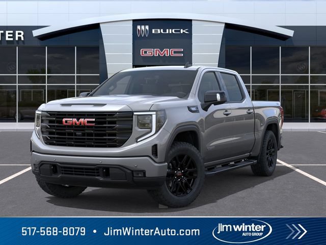 New 2026 GMC Sierra 1500 Elevation w/ Elevation Premium Package AWD/4WD image 27