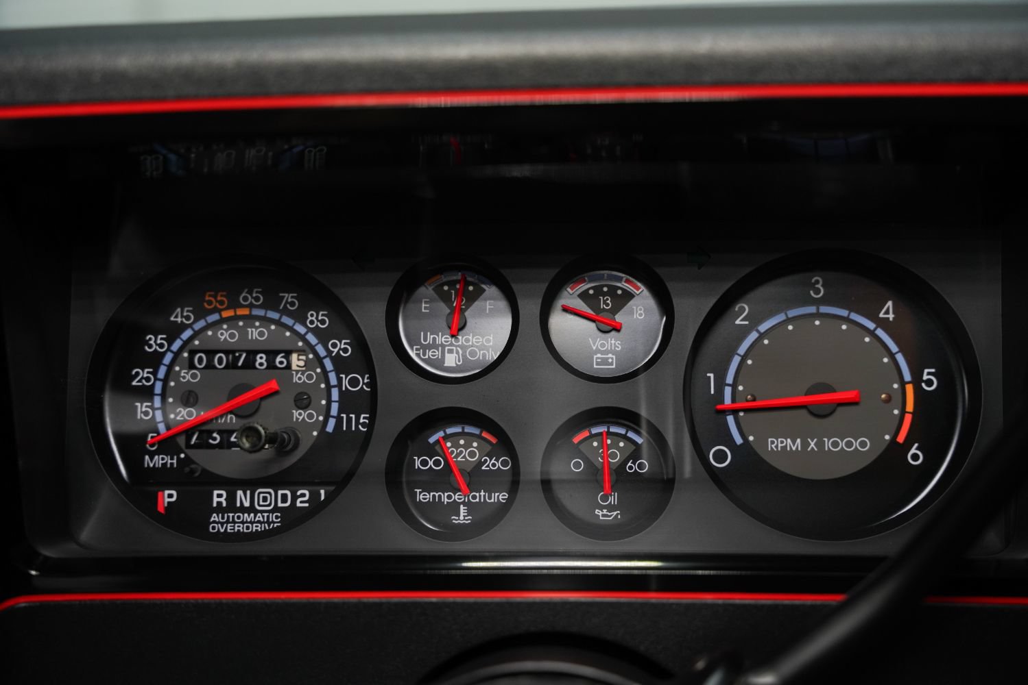 Used 1988 Chevrolet Monte Carlo SS RWD image 38