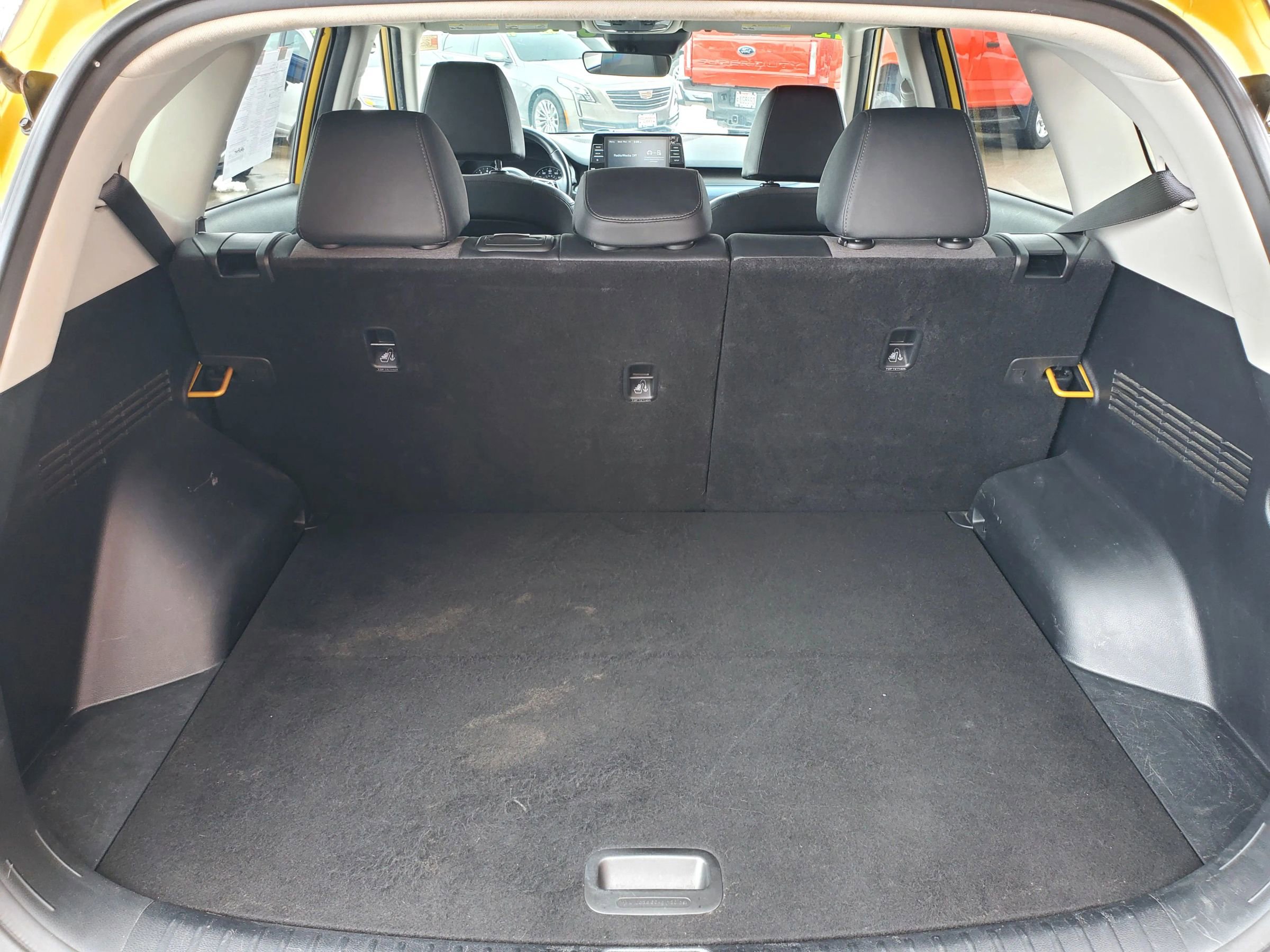 Used 2021 Kia Seltos S image 14