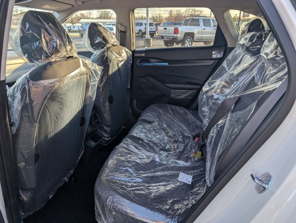 New 2026 Kia Seltos LX image 9