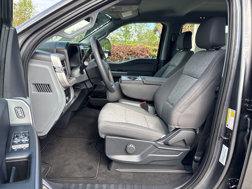 Certified 2026 Ford F250 XL w/ STX Appearance Package image 27