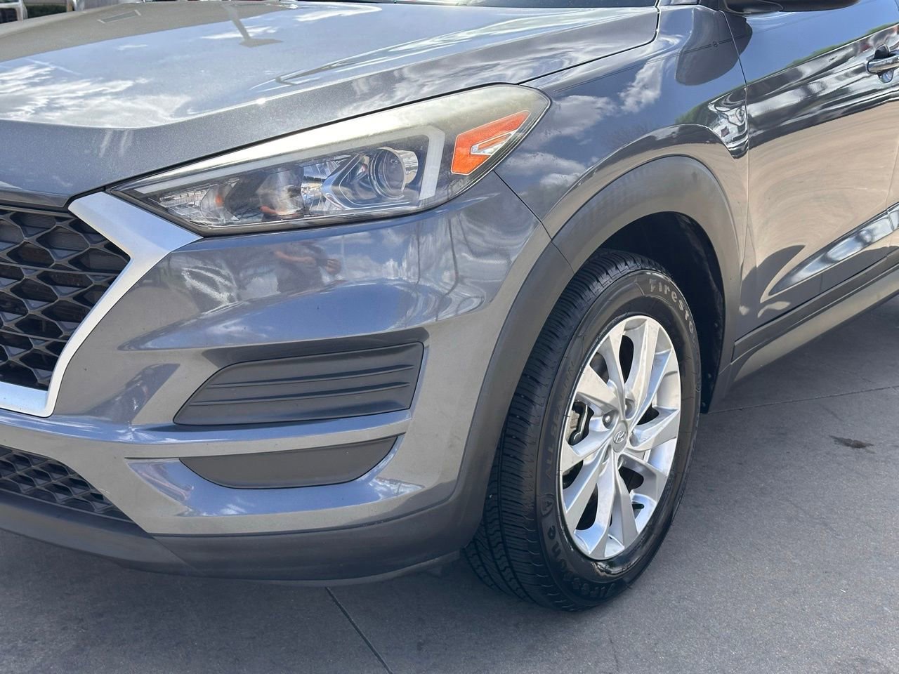 Used 2019 Hyundai Tucson SE image 9