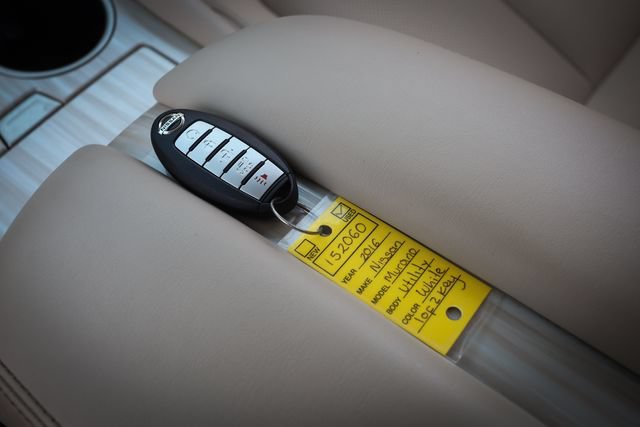 Used 2016 Nissan Murano SL AWD/4WD image 77