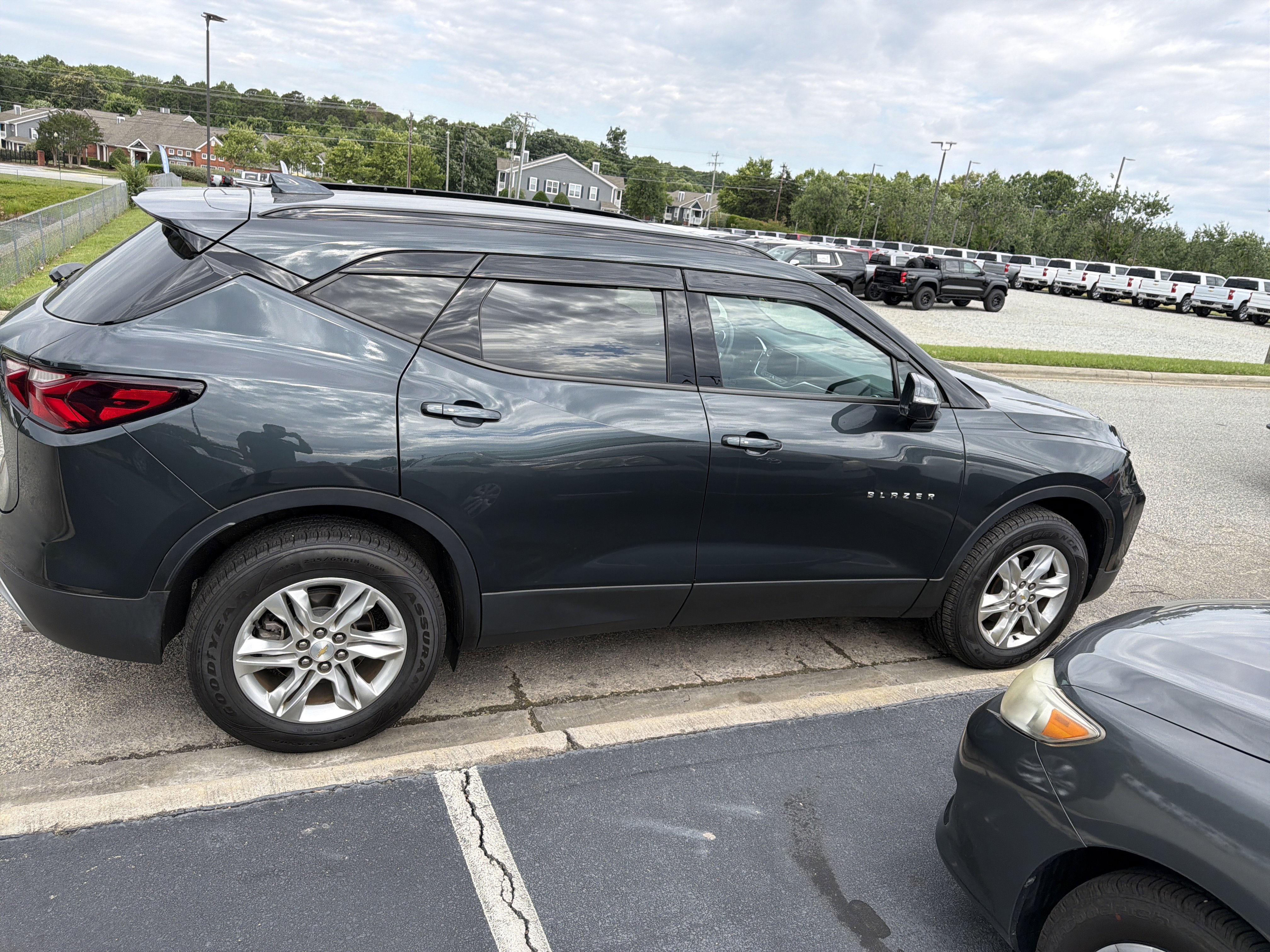 Used 2020 Chevrolet Blazer LT FWD image 11