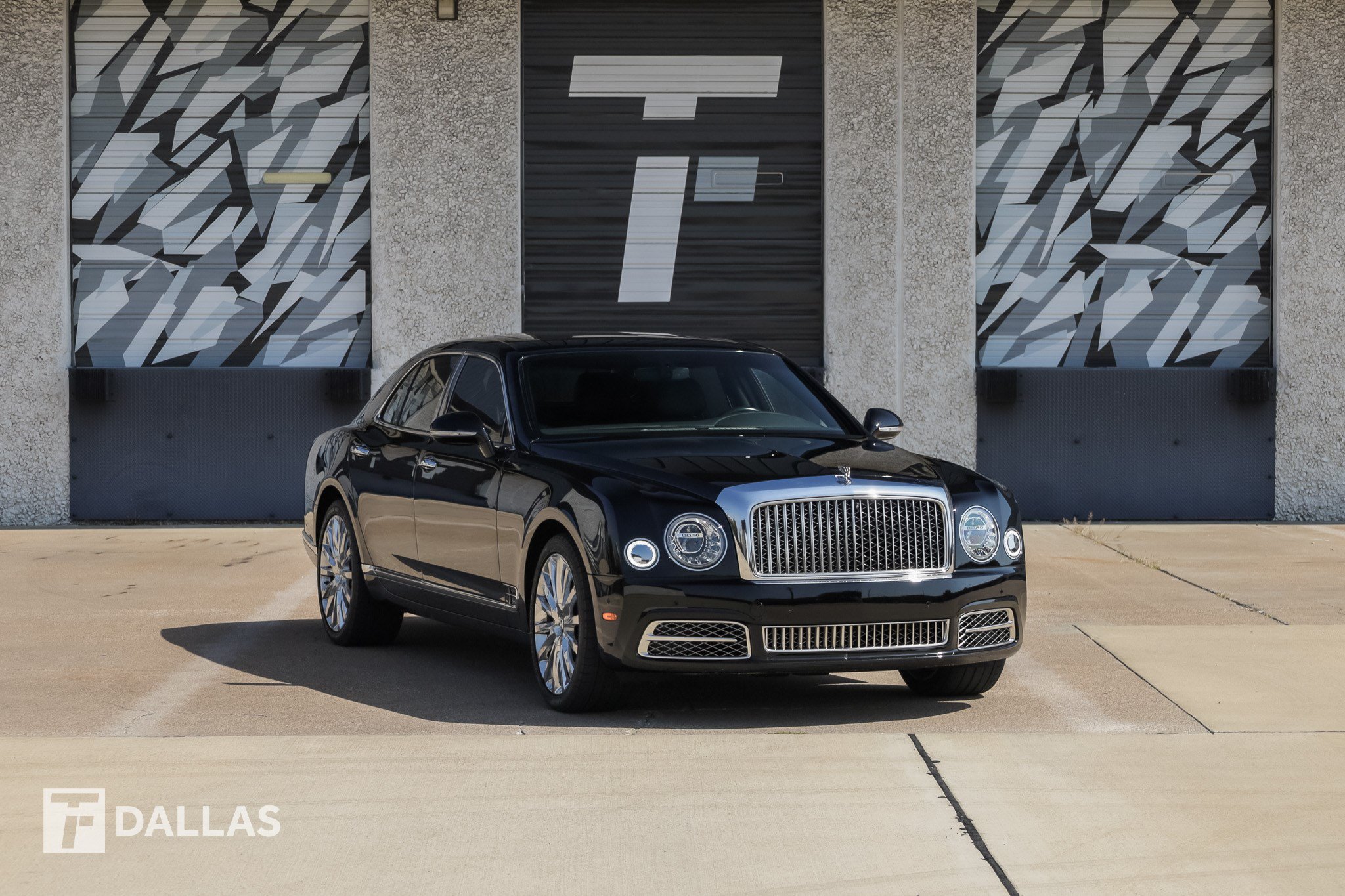 Used 2017 Bentley Mulsanne