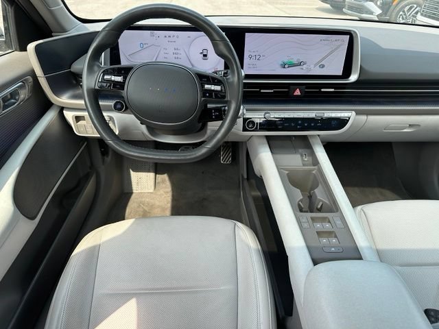 Used 2023 Hyundai Ioniq 6 Limited w/ Cargo Package AWD/4WD image 13