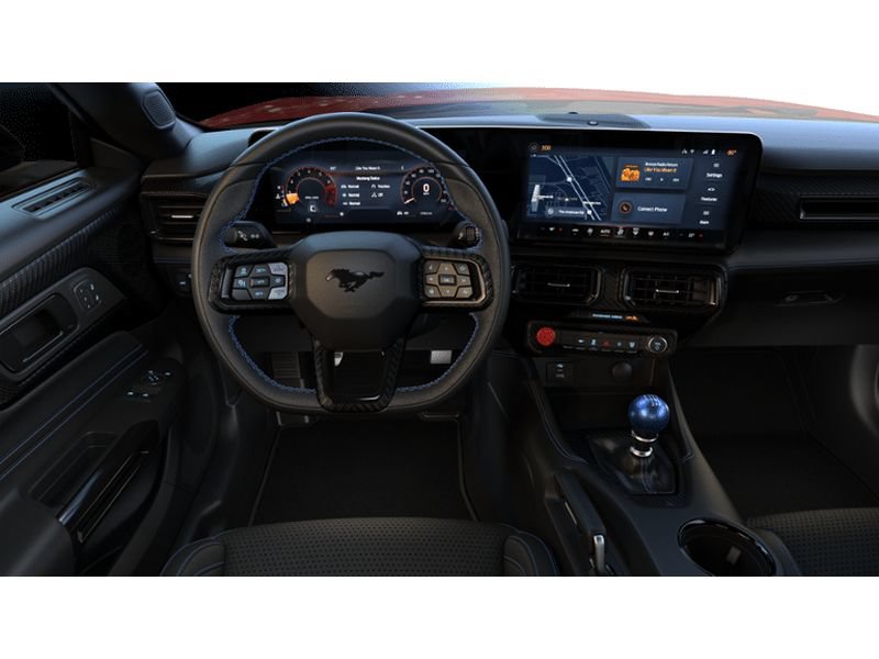 New 2026 Ford Mustang Dark Horse w/ Dark Horse Handlin Package RWD image 30