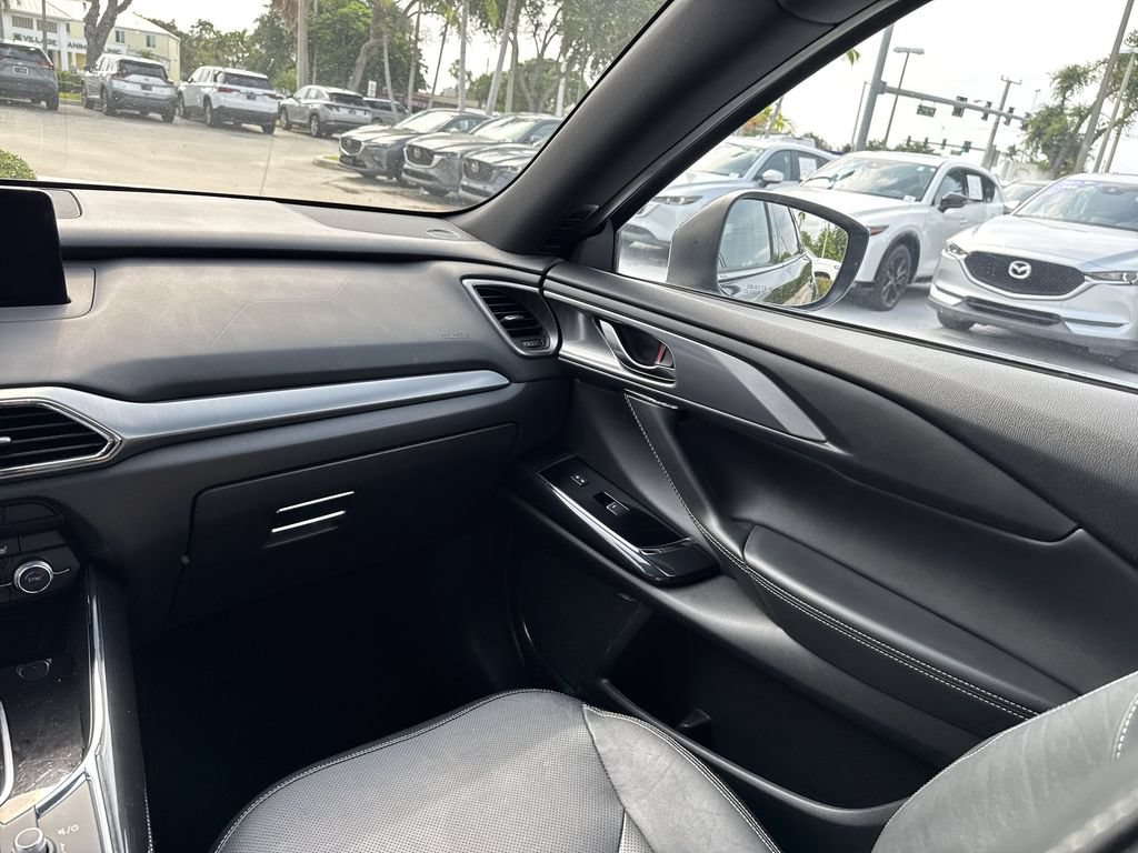 Used 2021 MAZDA CX-9 Grand Touring AWD/4WD image 15