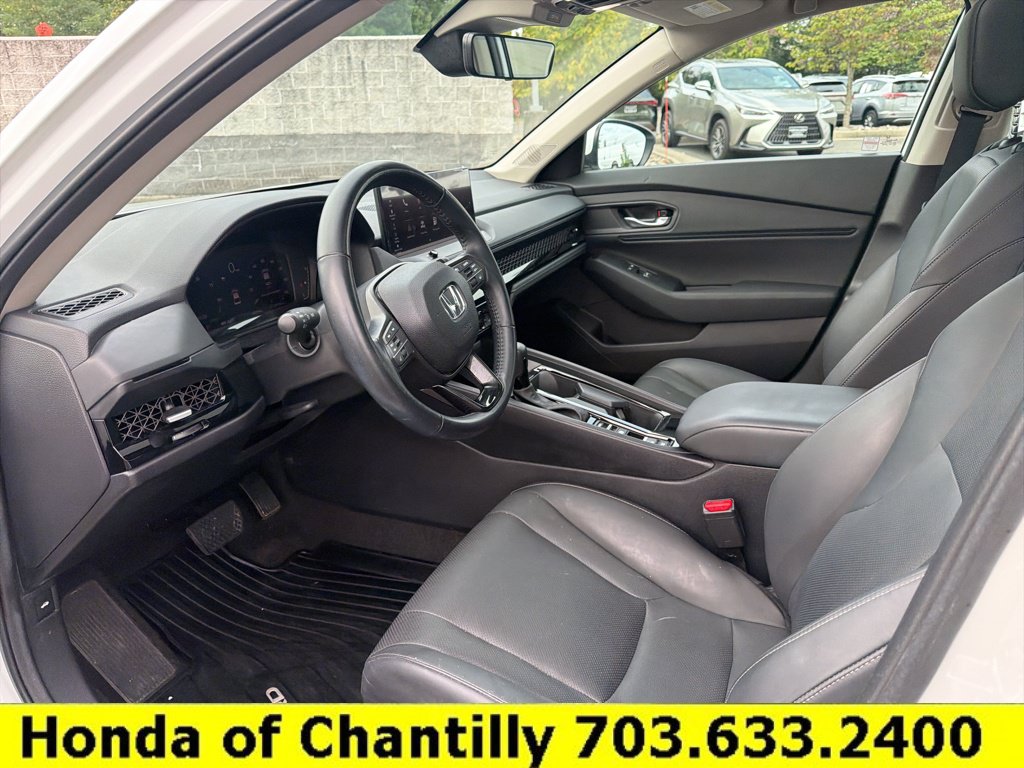 Certified 2025 Honda Accord EX-L image 24