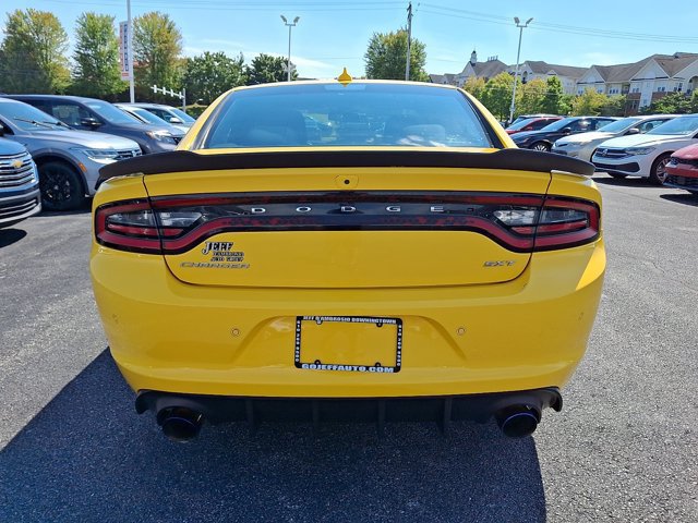 Certified 2018 Dodge Charger SXT Plus RWD image 7